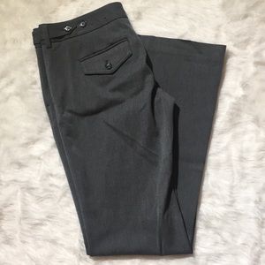 Express gray dress pant